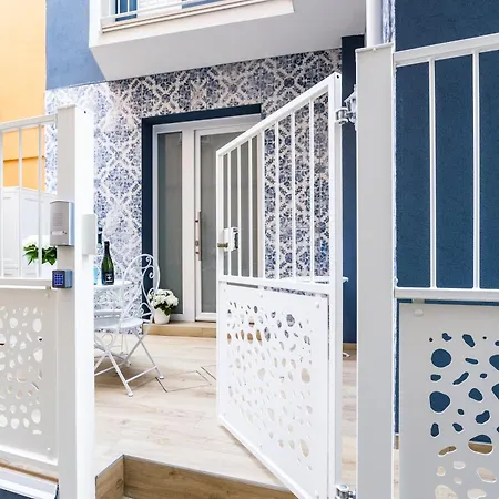 La Bella - In Blu Apartment *